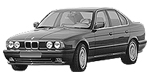 BMW E34 C1580 Fault Code