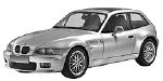 BMW E36-7 C1580 Fault Code