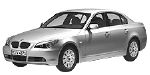 BMW E60 C1580 Fault Code