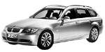 BMW E91 C1580 Fault Code