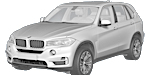 BMW F15 C1580 Fault Code