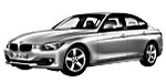 BMW F30 C1580 Fault Code